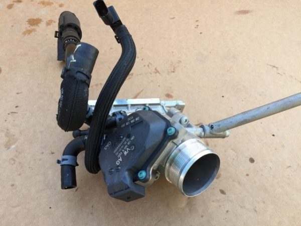 03N128063B 03N 0128 063 B Clapeta acceleratie VW Arteon 2.0 tdi CUAA - Dezmembrari Auto