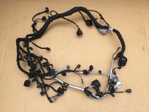 04E972627CB 04E 972 627 CB Instalatie electrica motor VW Golf 7 1.4 tsi CUK GTE - Dezmembrari Auto