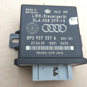 Calculator AFS Audi A3 8P 2011 1.6 CAY 8P3907357A 8P3 907 357 A - Dezmembrari Auto