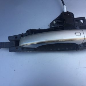 Maner dreapta fata keyless entry Audi A6 4G C7 - Dezmembrari Auto