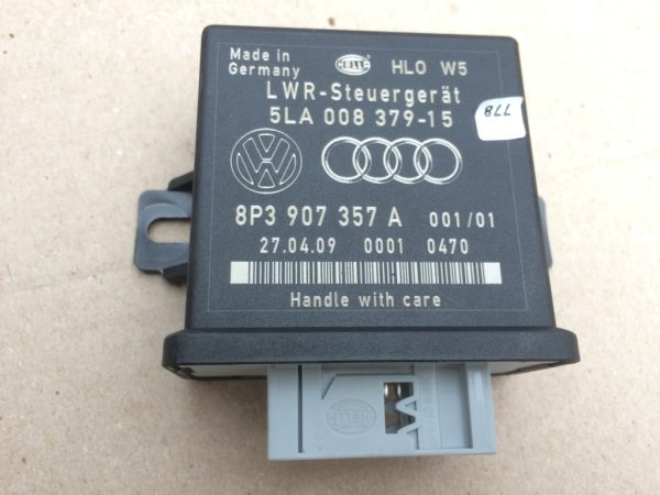 Calculator AFS Audi A3 8P 2011 1.6 CAY 8P3907357A 8P3 907 357 A - Dezmembrari Auto