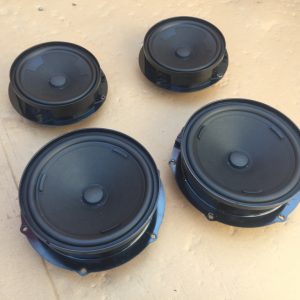 Set boxe Volkswagen Passat B8 3G0035454 3G0 035 454 3G0035453 3G0 035 453 - Dezmembrari Auto