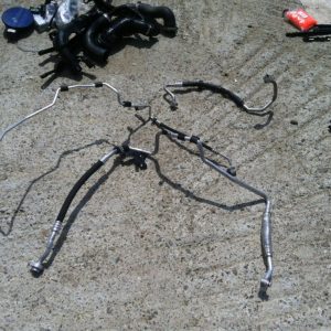 Conducta AC VW Passat B7 2.0 tdi 3C0820743CC 3C0 820 743 CC - Dezmembrari Auto