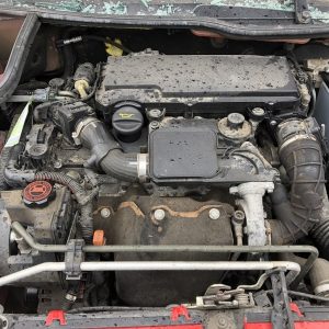 Motor complet fara anexe Peugeot 206 2009 1.4 hdi 8HZ - Dezmembrari Auto