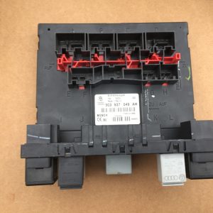 Calculator confort bornetz VW Passat B6 3C0937049AH 3C0 937 049 AH - Dezmembrari Auto