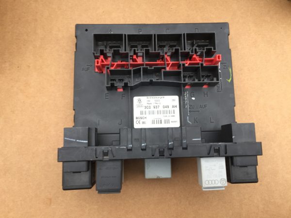 Calculator confort bornetz VW Passat B6 3C0937049AH 3C0 937 049 AH - Dezmembrari Auto