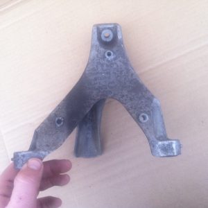 Suport motor Audi A4 2.0 BLB 8E0199308AF 8E0 199 308 AF - Dezmembrari Auto