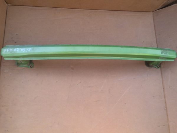Armatura bara spate Skoda Fabia 2 hatchback - Dezmembrari Auto