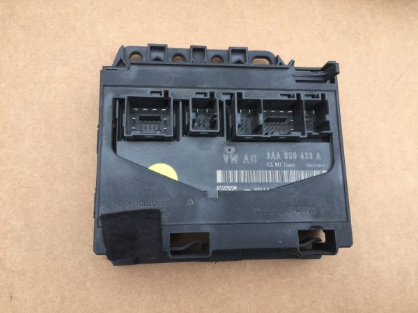 Calculator confort VW Passat CC 3AA959433A 3AA 959 433 A - Dezmembrari Auto