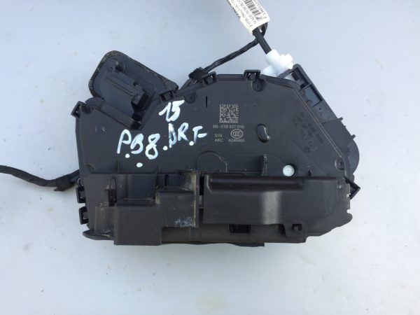 Broasca usa dreapta fata VW Passat B8 2015 5TB837016 5TB 837 016 - Dezmembrari Auto