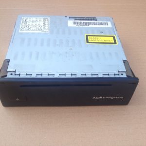 Navigatie Audi A4 B7 4B0919887E 4B0 919 887 E - Dezmembrari Auto