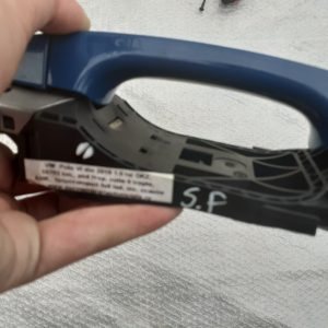 Maner usa stanga fata VW POLO 1.0 TSI DKZ - Dezmembrari Auto