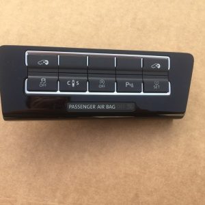 Panou consola butoane VW Sharan 2019 7N0927137B 7N0 927 137 B - Dezmembrari Auto