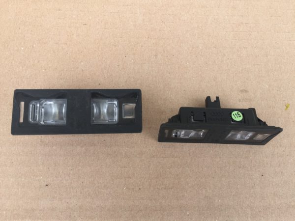 Lampi numar led Audi A5 F5 2018 8W6943021 8W6 943 021 - Dezmembrari Auto
