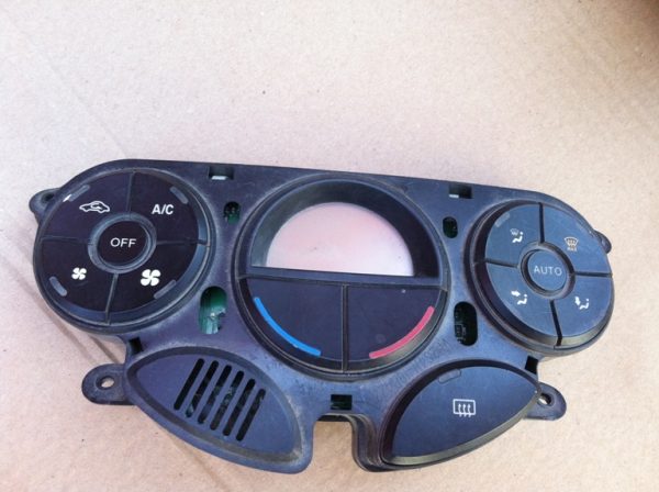 Panou clima climatronic Ford Focus C-Max 2S4H18C612AF - Dezmembrari Auto
