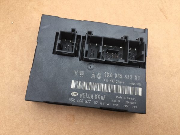 Calculator confort VW Touran 1K0959433BT 1K0 959 433 BT - Dezmembrari Auto