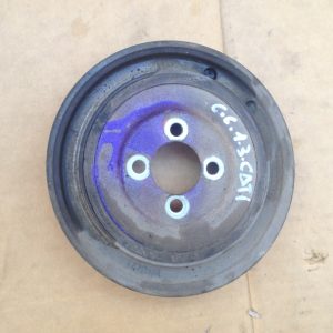 Fulie vibrochen Opel Corsa C 1.3 cdti 2003 - Dezmembrari Auto