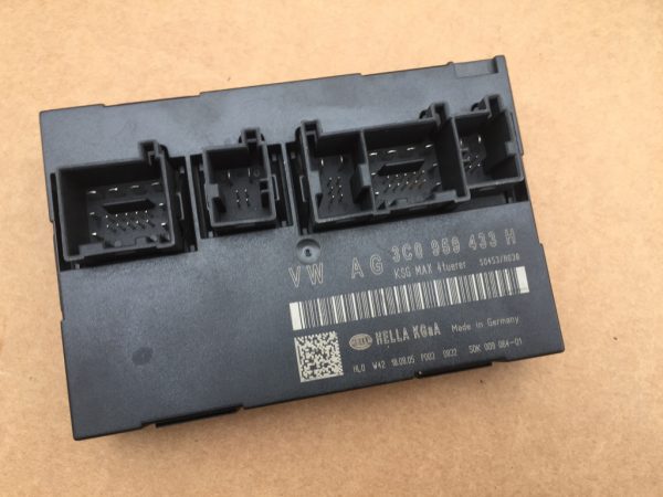 Calculator confort VW Passat B6 3C0959433H 3C0 959 433 H - Dezmembrari Auto
