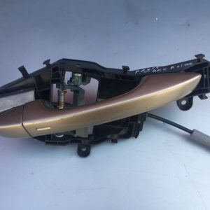 Maner dreapta fata keyless entry VW Passat B8 2016 - Dezmembrari Auto