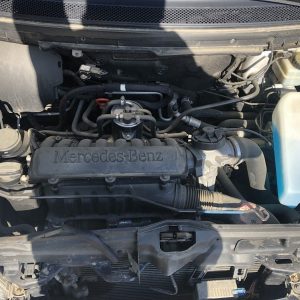 Motor complet fara anexe Mercedes A-Class W168 2000 1.7 cdi - Dezmembrari Auto