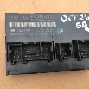 Calculator confort Skoda Octavia 2 1K0959433BL 1K0 959 433 BL - Dezmembrari Auto