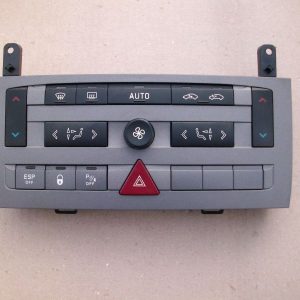 Panou climatronic Citroen C5 2005 96573328YW - Dezmembrari Auto