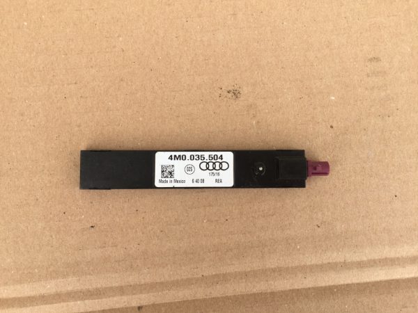 Amplificator antena Audi A5 F5 2018 4M0035504 4M0 035 504 - Dezmembrari Auto