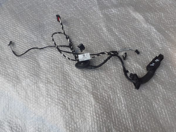 Instalatie electrica usa dreapta spate VW Passat B8 2015 3G0971694F 3G0 971 694 F - Dezmembrari Auto