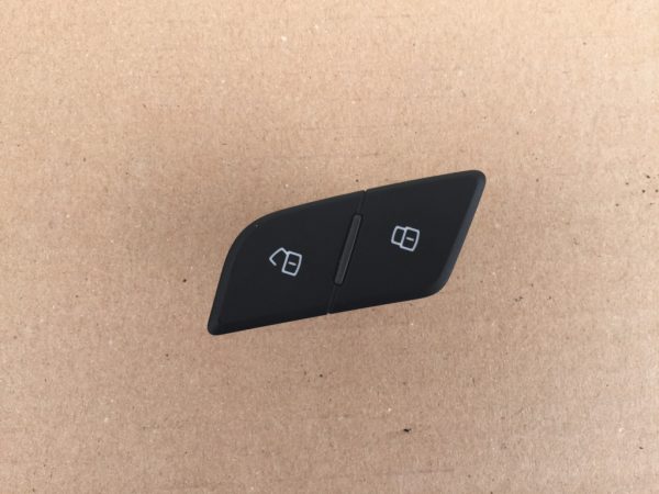 Buton blocare deblocare usi Audi A5 F5 2018 8W1962108 8W1 962 108 - Dezmembrari Auto