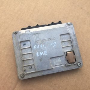 Calculator motor ECU Skoda Fabia 1.2 BME 03E906023D 03E 906 023 D - Dezmembrari Auto