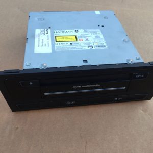 Navigatie multimedia MMI 3G+ Audi A4 B8 A5 Q5 8R1035666A 8R1 035 666 A - Dezmembrari Auto
