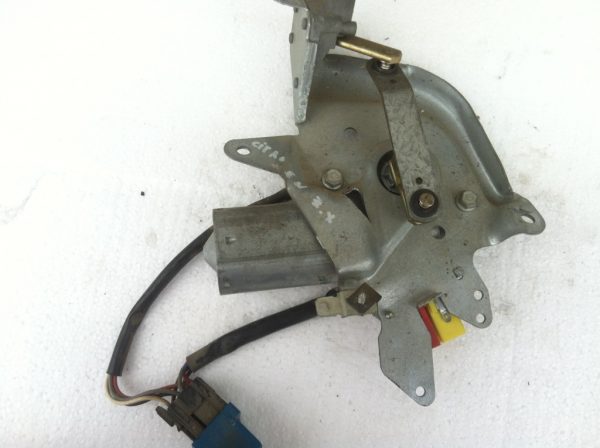 Motoras stergator luneta Citroen ZX 53201802 - Dezmembrari Auto