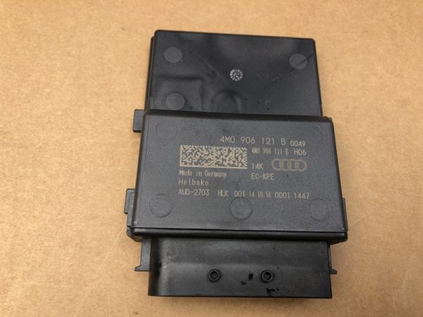Modul pompa combustibil Audi A5 F5 din 2018 4M0906121B 4M0 906 121 B - Dezmembrari Auto