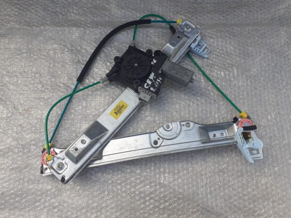 Motoras si macara geam stanga (doua usi) Opel Corsa E 71019003, 541613212 - Dezmembrari Auto