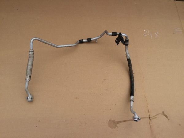 Conducta AC VW Passat B7 2.0 3C0820743CC 3C0 820 743 CC - Dezmembrari Auto