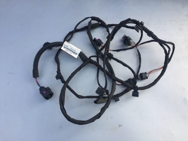 Instalatie electrica senzori parcare PDC bara spate Passat B8 3G9971104A 3G9 971 104 A - Dezmembrari Auto