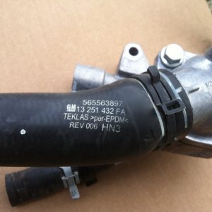 Furtun apa Opel Astra J 1.7 cdti 565563897 - Dezmembrari Auto