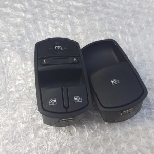 Butoane geamuri electrice / buton reglaj oglinzi Opel Corsa E 2015 hatchback 315625731 - Dezmembrari Auto
