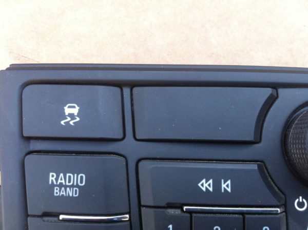 Buton ESP Opel Astra J 13288072 - Dezmembrari Auto