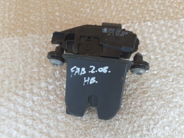 Broasca haion Skoda Fabia 2 5J0827501B 5J0 827 501 B - Dezmembrari Auto