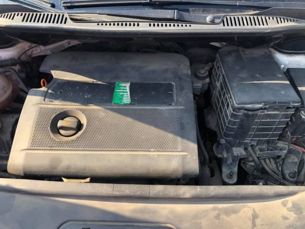 Motor complet fara anexe VW Caddy 2004 1.4 BCA - Dezmembrari Auto