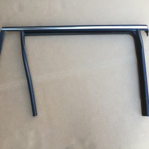 Cheder cromat usa dreapta spate VW Passat B8 Combi 3G9839432 3G9 839 432 - Dezmembrari Auto