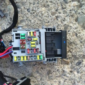 Tablou sigurante Opel Astra J 13222786 - Dezmembrari Auto