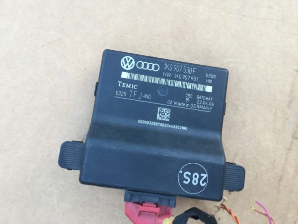 Modul Can Gateway VW Seat Skoda 1K0907530F 1K0 907 530 F - Dezmembrari Auto