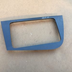 Rama navigatie Seat Leon 1P 1P1858071A 1P1 858 071 A - Dezmembrari Auto