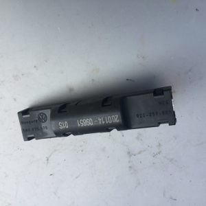 Amplificator antena Golf 7 5N0035570 5N0 035 570 - Dezmembrari Auto