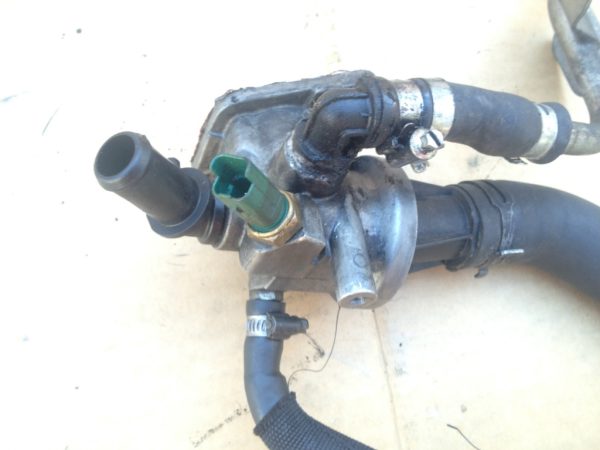 Distribuitor apa Opel Corsa C 55192499 - Dezmembrari Auto