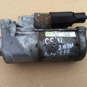 Electromotor VW Passat CC 2.0 tdi cutie DSG 02E911023Q - Dezmembrari Auto