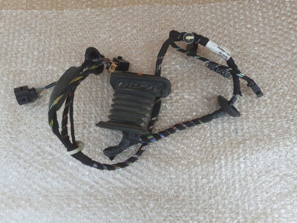 Instalatie electrica usa stanga fata Skoda Fabia 2 5J0971120BC 5J0 971 120 BC - Dezmembrari Auto