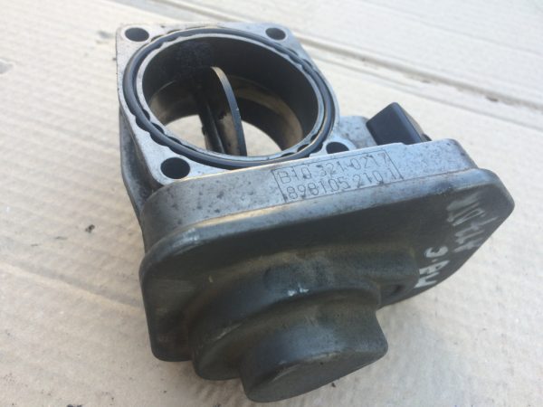 Clapeta acceleratie Opel Astra J 1.7 cdti A17DTR 8981052101 - Dezmembrari Auto